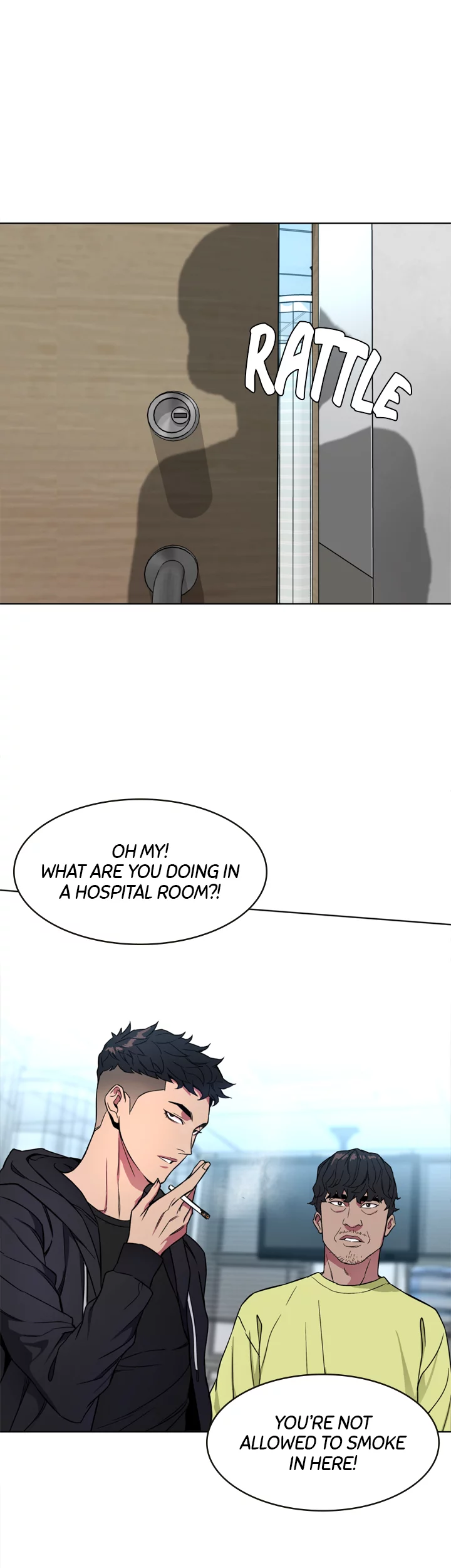 ONE KILL Chapter 22 - Manhwa18.com