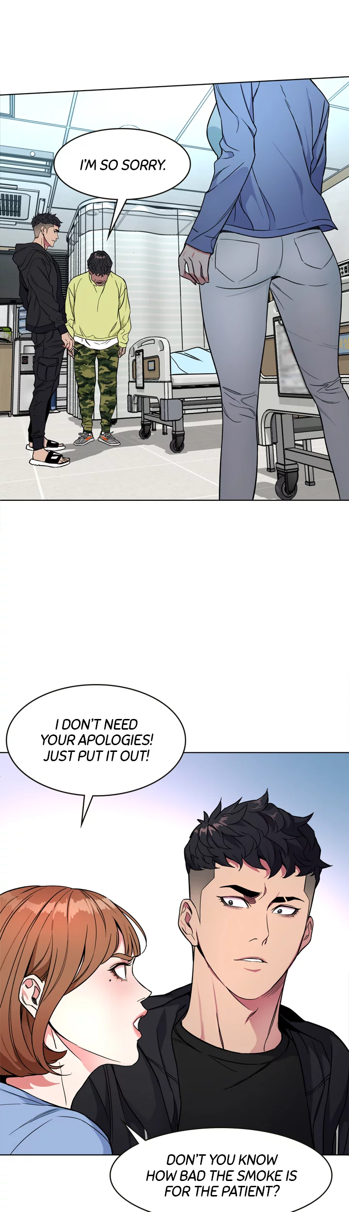 ONE KILL Chapter 22 - Manhwa18.com