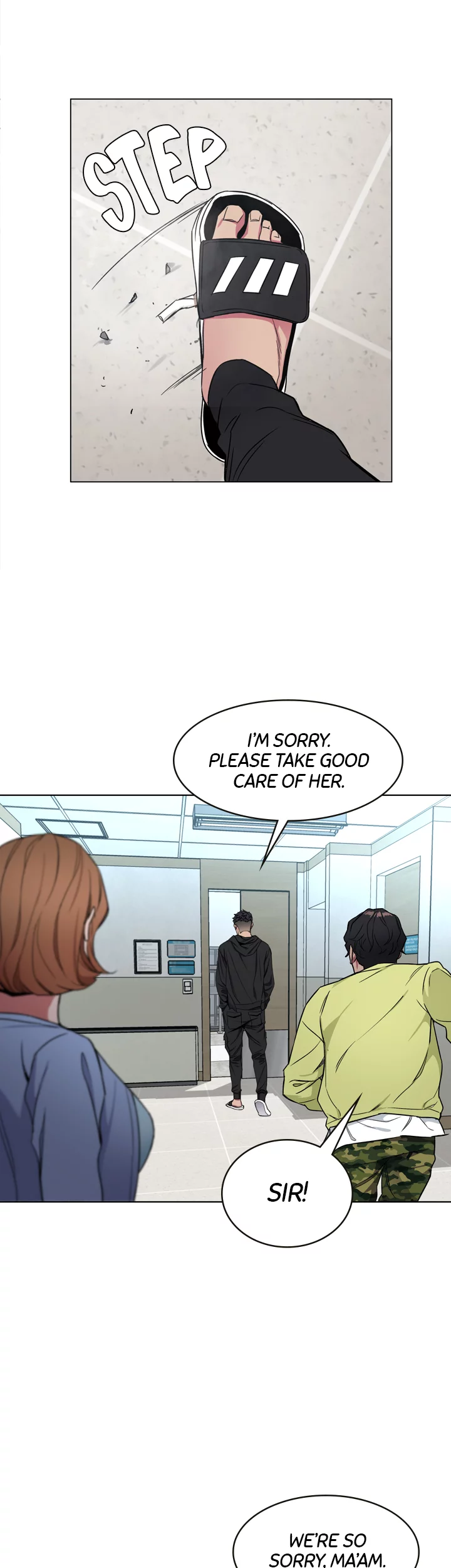 ONE KILL Chapter 22 - Manhwa18.com