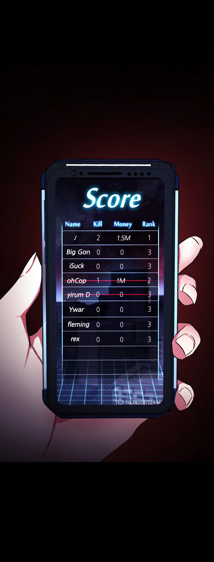 ONE KILL Chapter 22 - Manhwa18.com