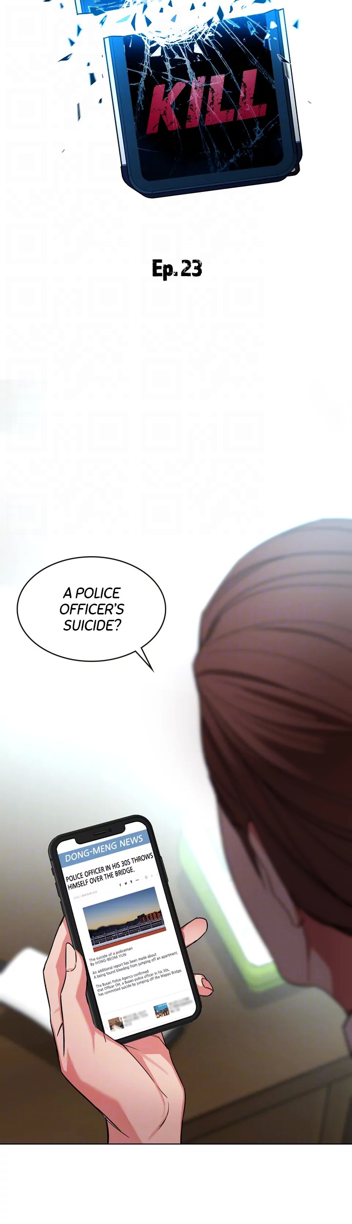 ONE KILL Chapter 23 - Manhwa18.com