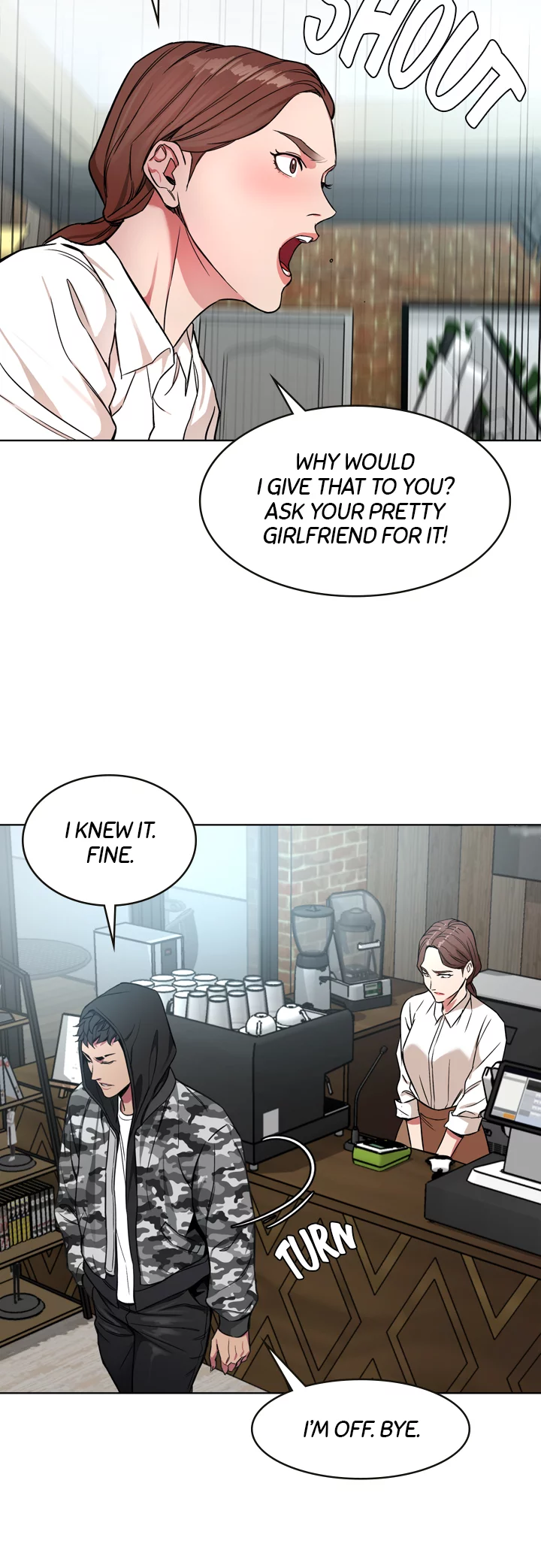 ONE KILL Chapter 23 - Manhwa18.com