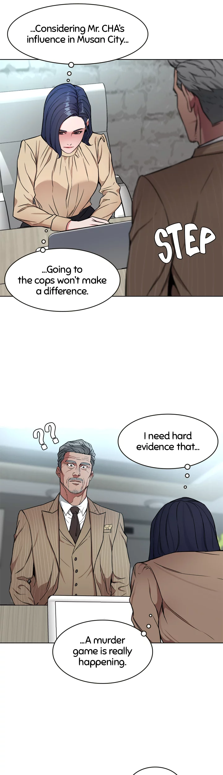 ONE KILL Chapter 23 - Manhwa18.com