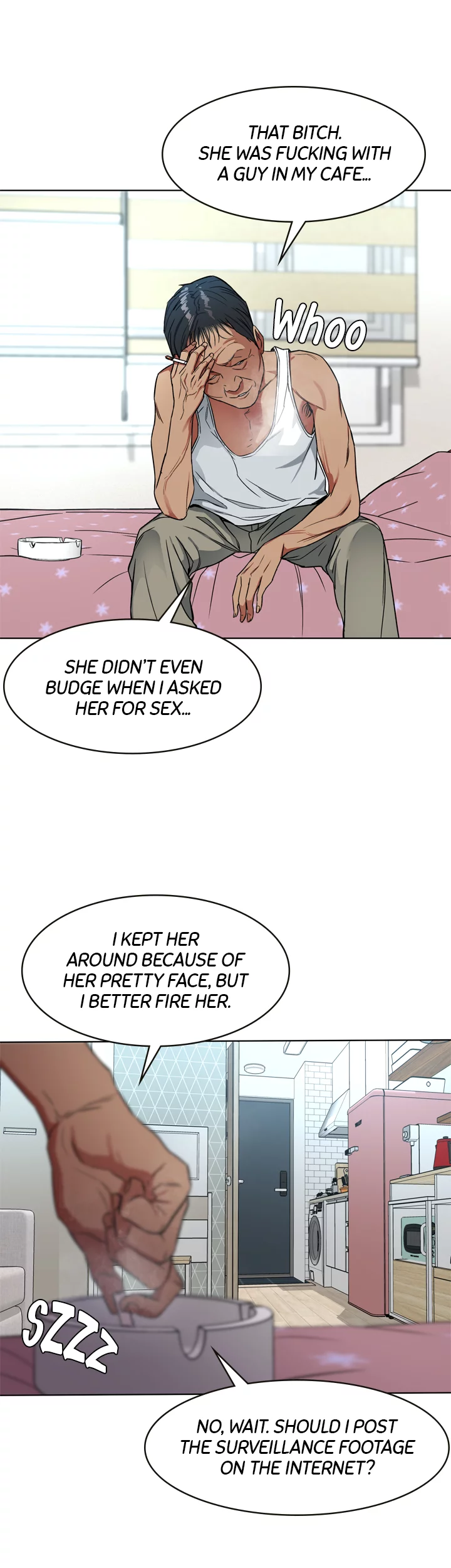 ONE KILL Chapter 23 - Manhwa18.com