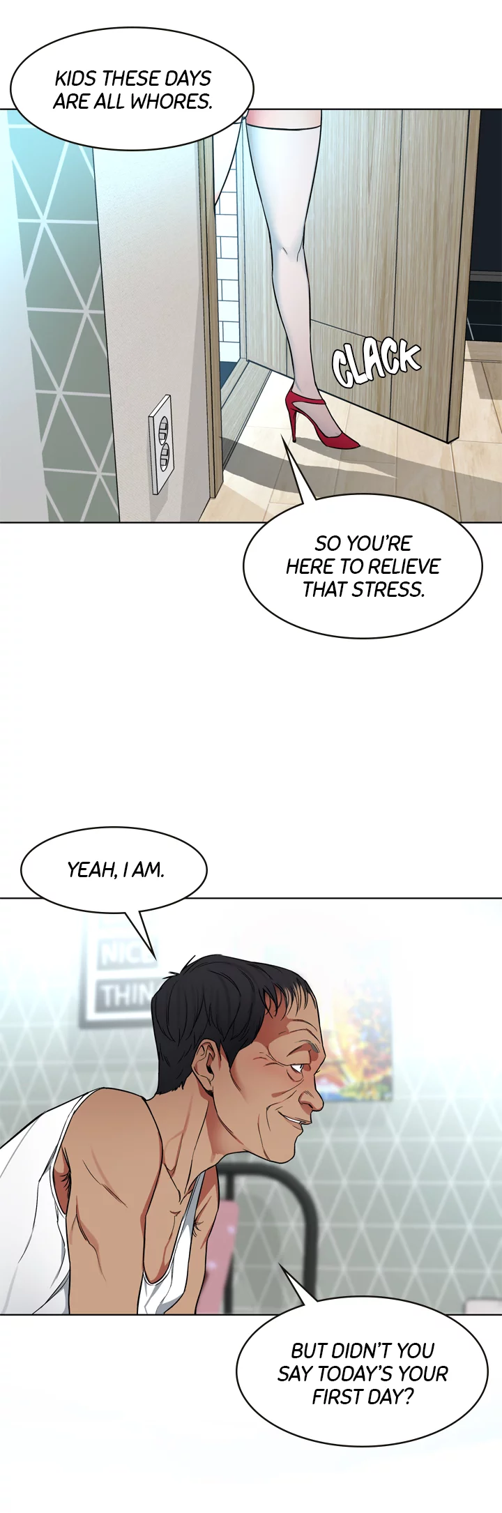 ONE KILL Chapter 23 - Manhwa18.com