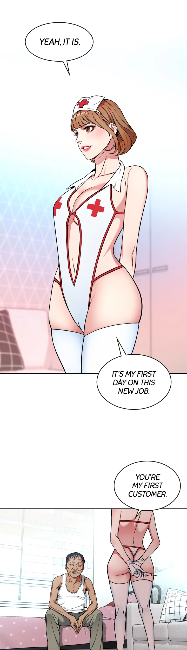 ONE KILL Chapter 23 - Manhwa18.com