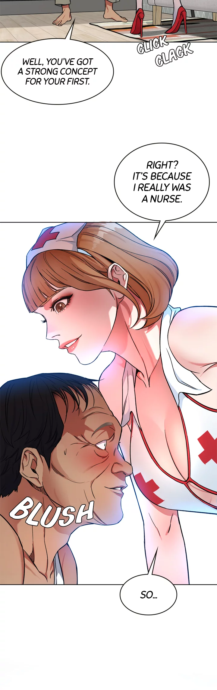 ONE KILL Chapter 23 - Manhwa18.com