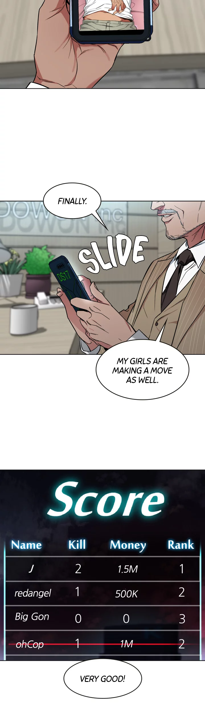 ONE KILL Chapter 23 - Manhwa18.com