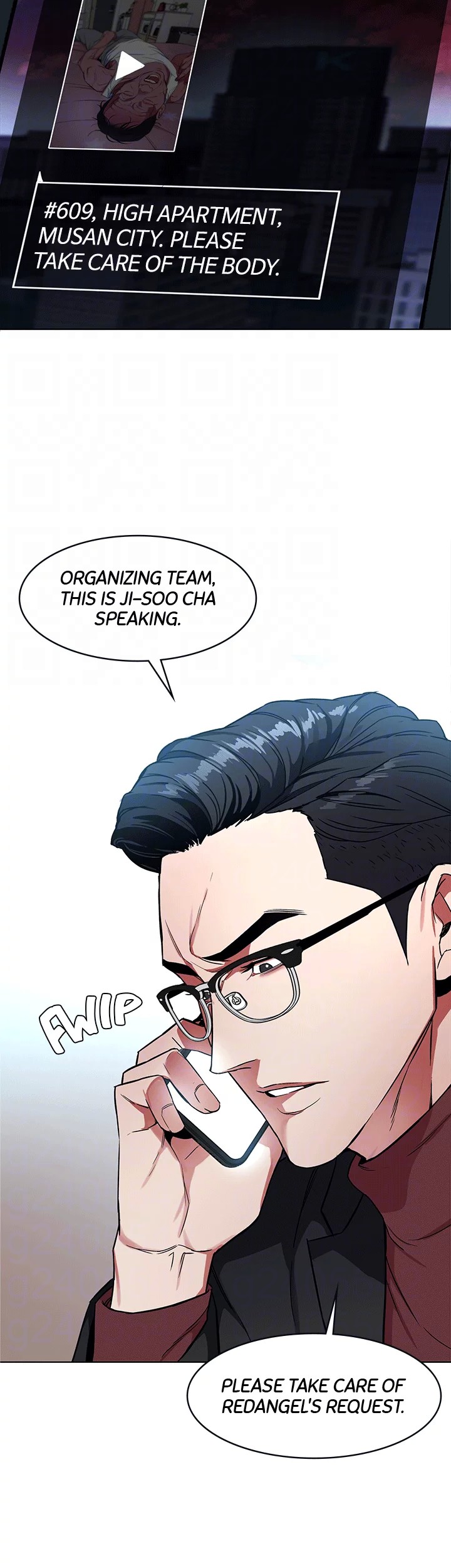 ONE KILL Chapter 24 - Manhwa18.com