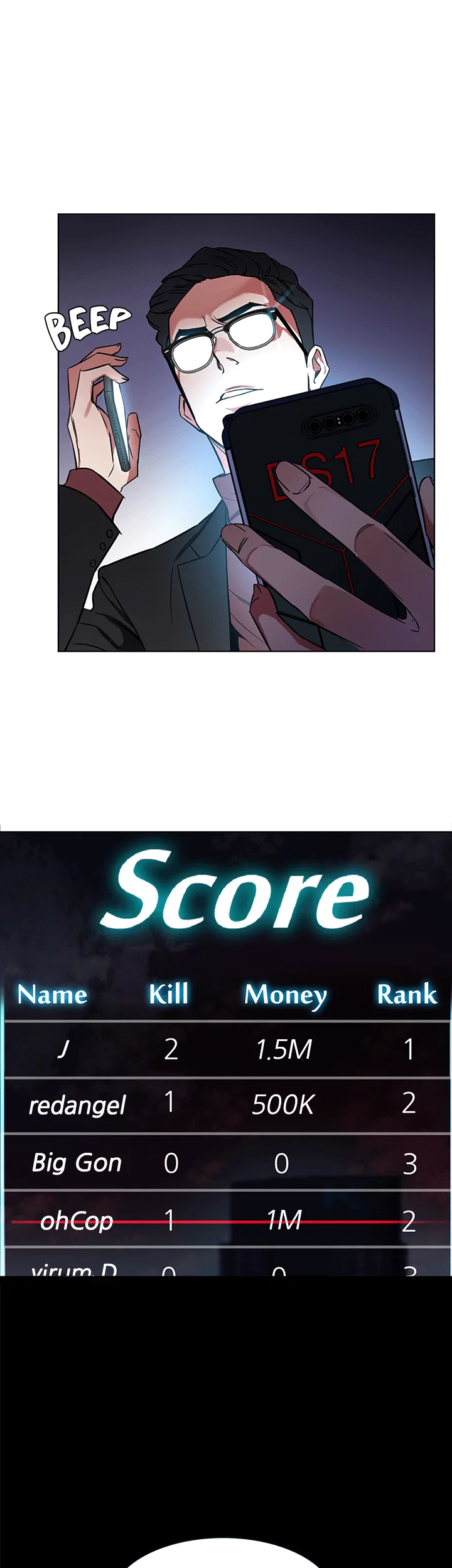 ONE KILL Chapter 24 - Manhwa18.com