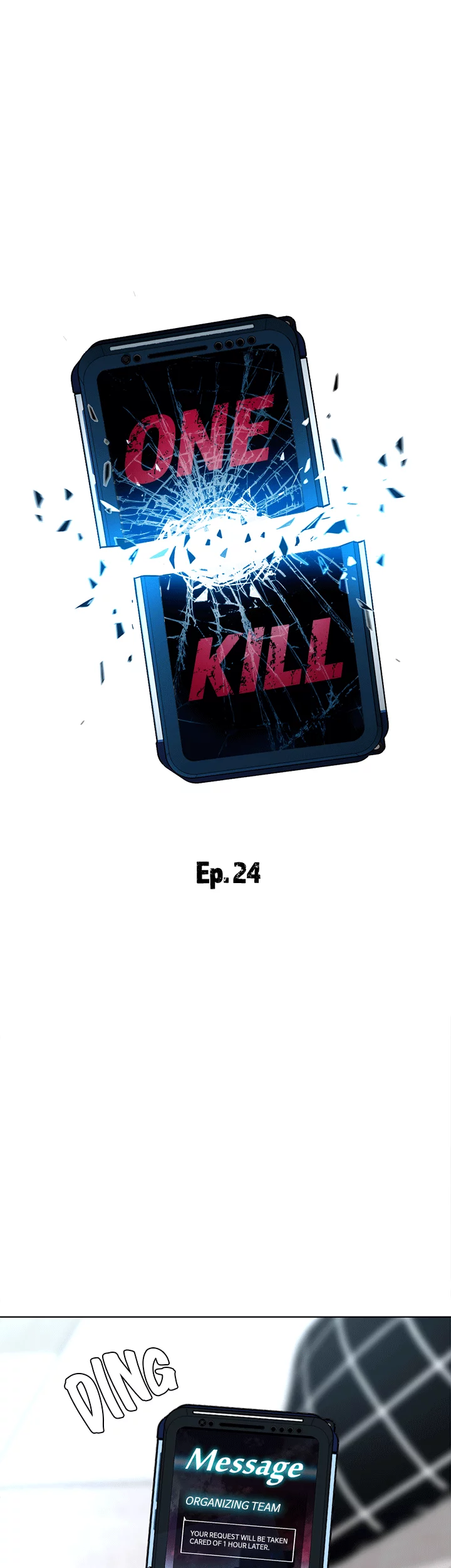 ONE KILL Chapter 24 - Manhwa18.com