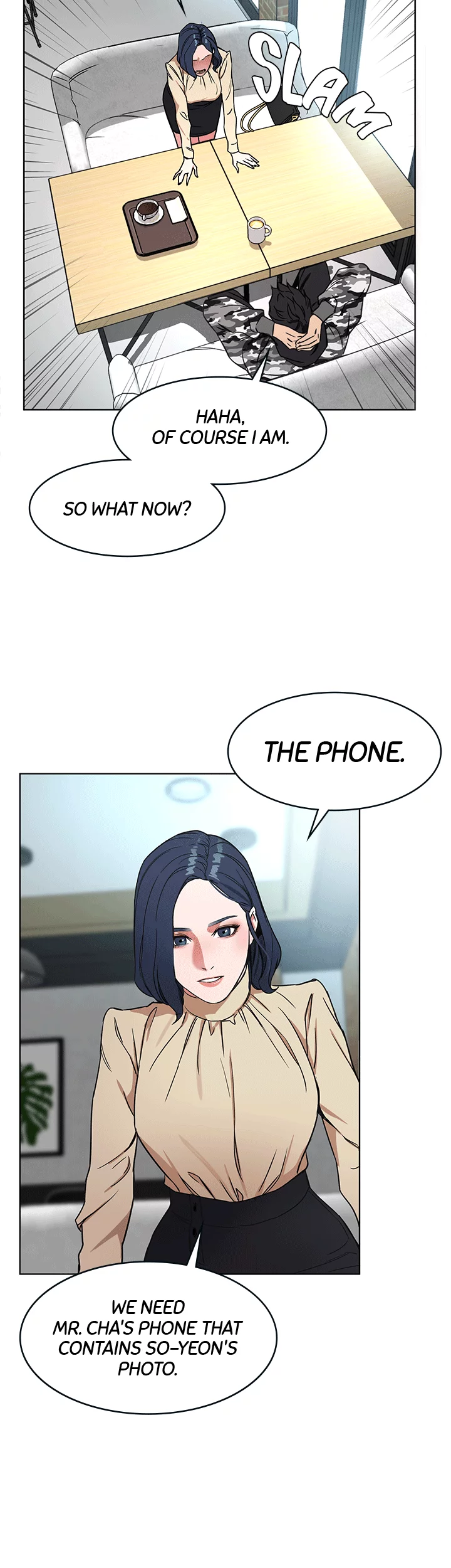 ONE KILL Chapter 24 - Manhwa18.com