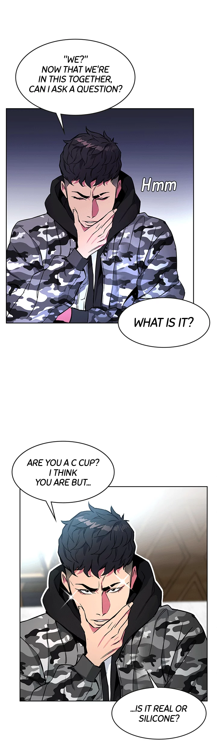 ONE KILL Chapter 24 - Manhwa18.com