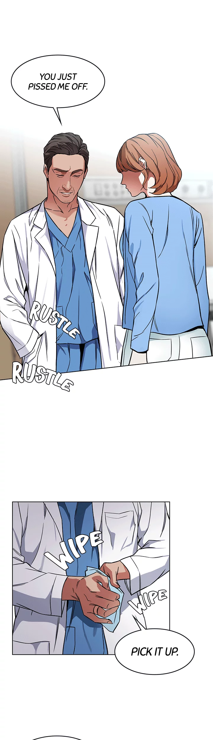 ONE KILL Chapter 24 - Manhwa18.com