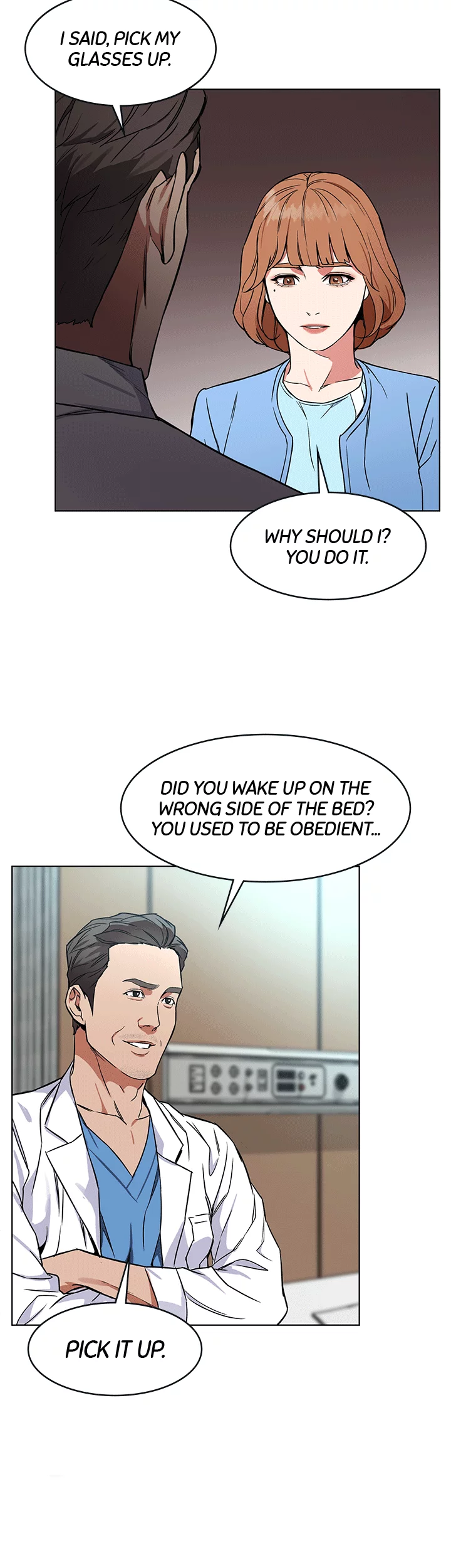 ONE KILL Chapter 24 - Manhwa18.com