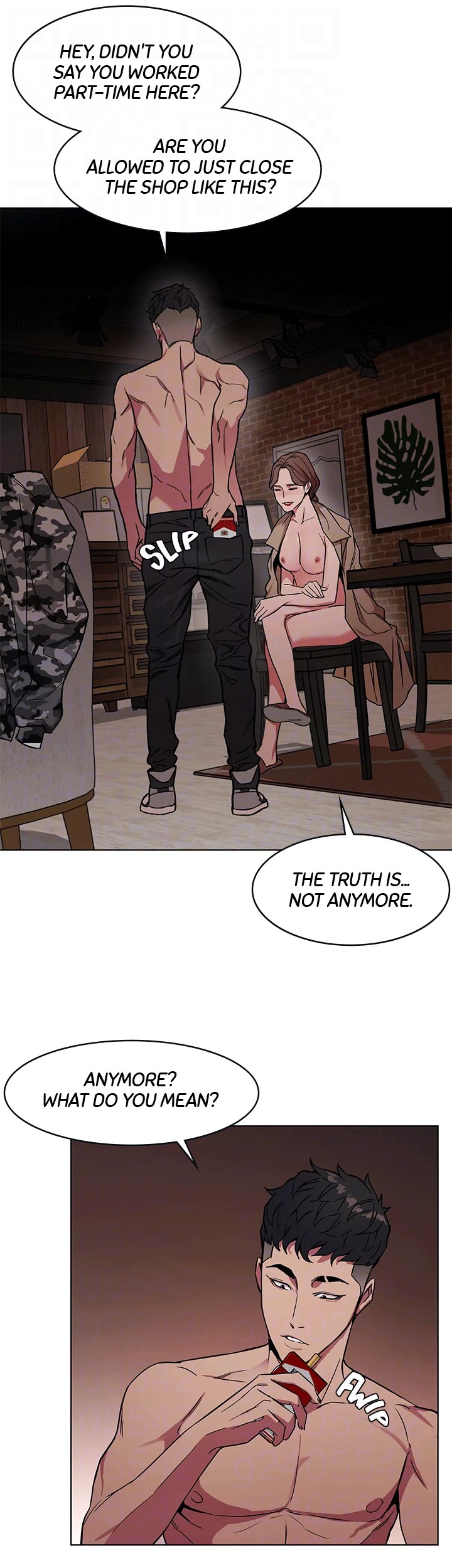 ONE KILL Chapter 25 - Manhwa18.com