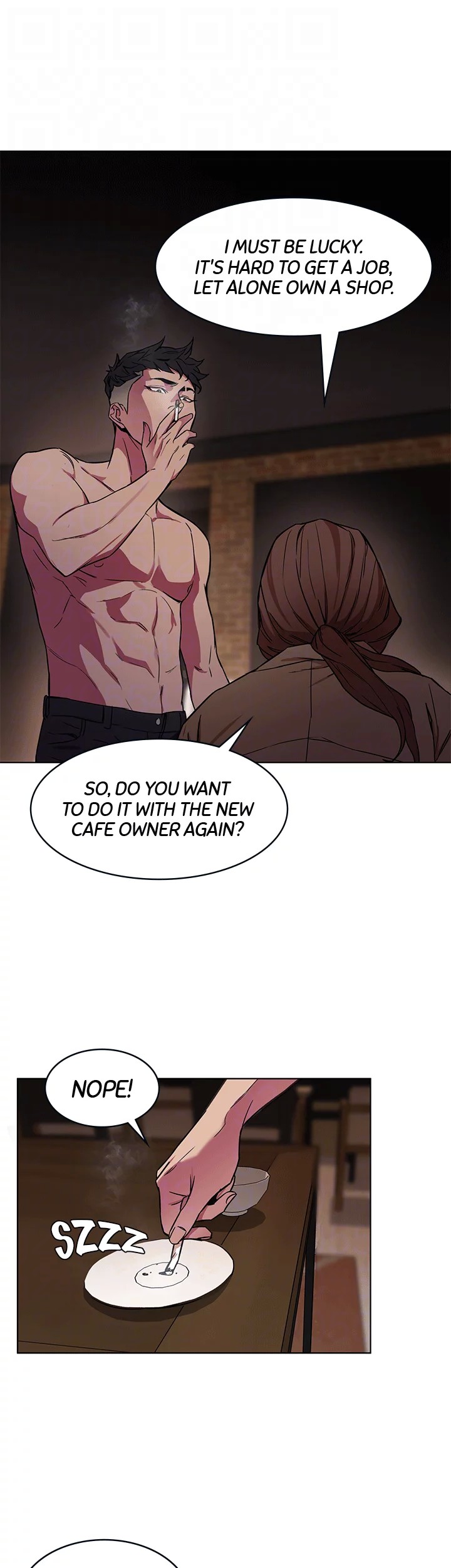 ONE KILL Chapter 25 - Manhwa18.com