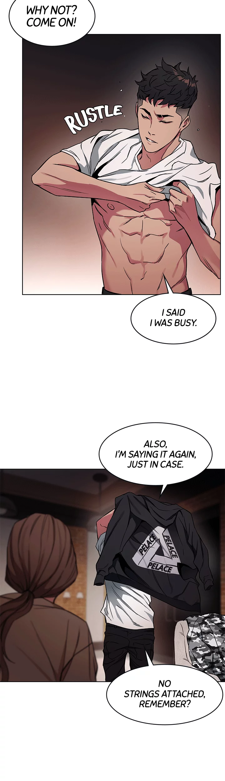 ONE KILL Chapter 25 - Manhwa18.com