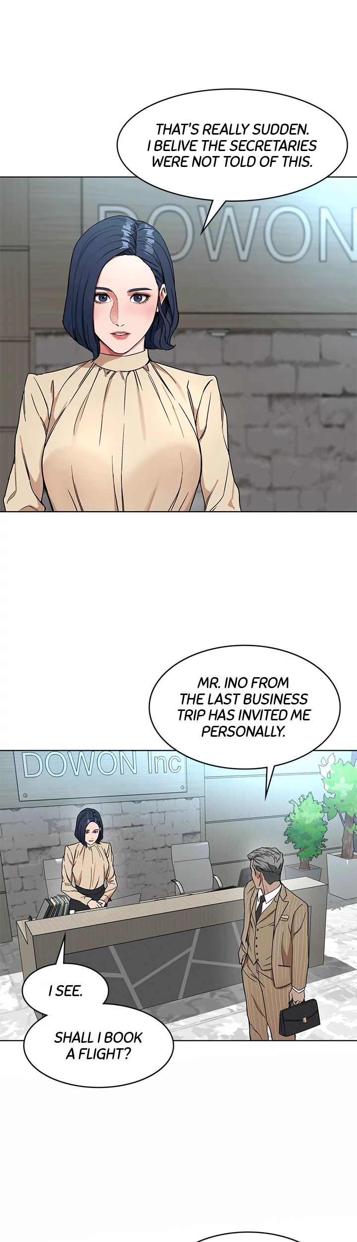 ONE KILL Chapter 25 - Manhwa18.com