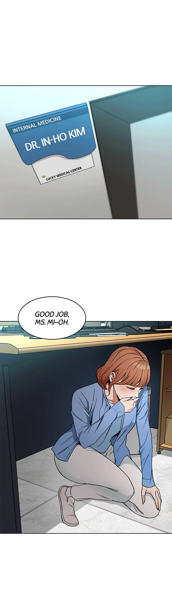 ONE KILL Chapter 25 - Manhwa18.com