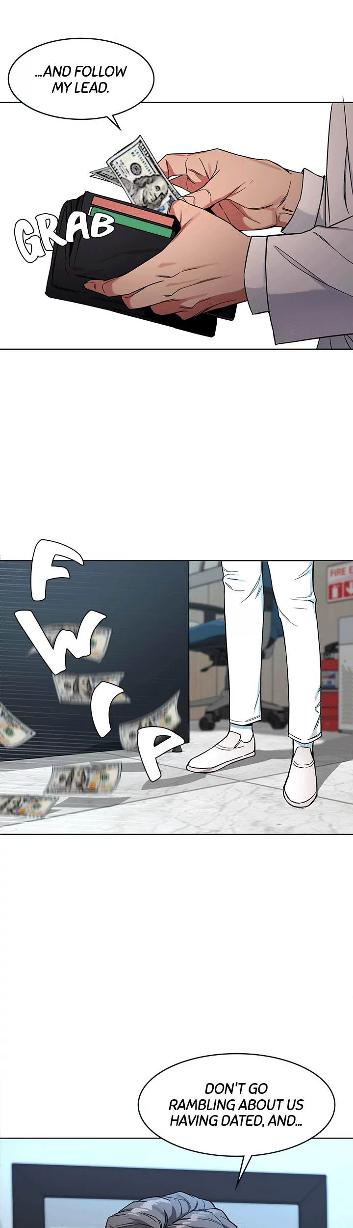 ONE KILL Chapter 25 - Manhwa18.com