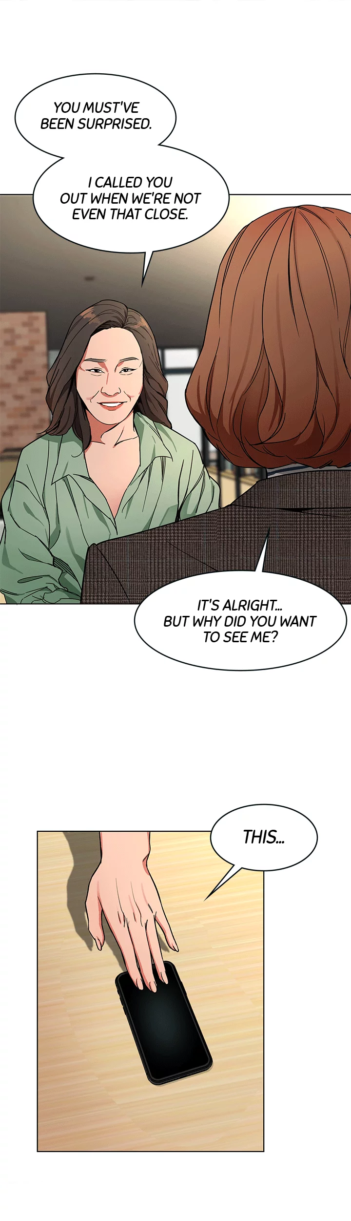 ONE KILL Chapter 25 - Manhwa18.com