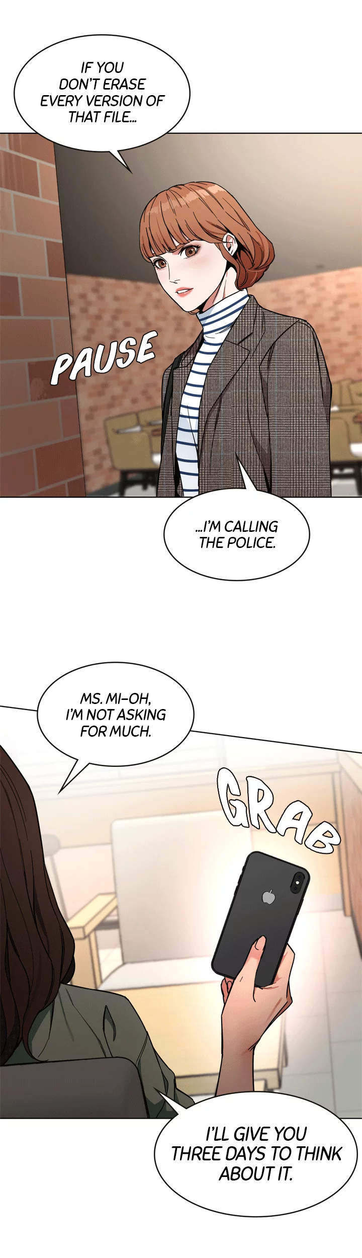 ONE KILL Chapter 26 - Manhwa18.com