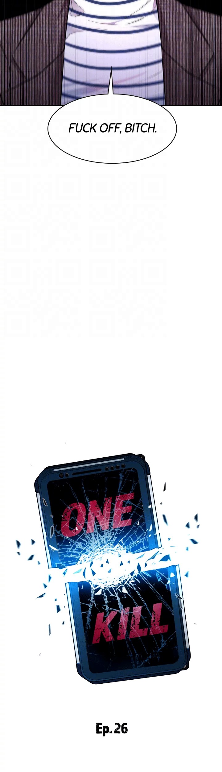 ONE KILL Chapter 26 - Manhwa18.com