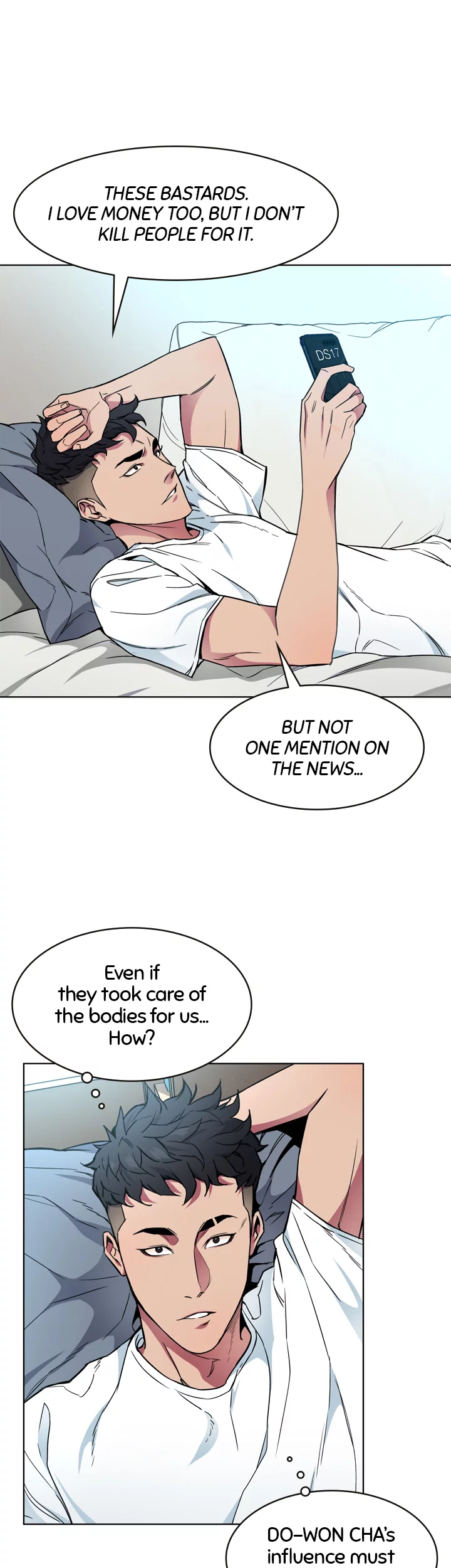 ONE KILL Chapter 26 - Manhwa18.com