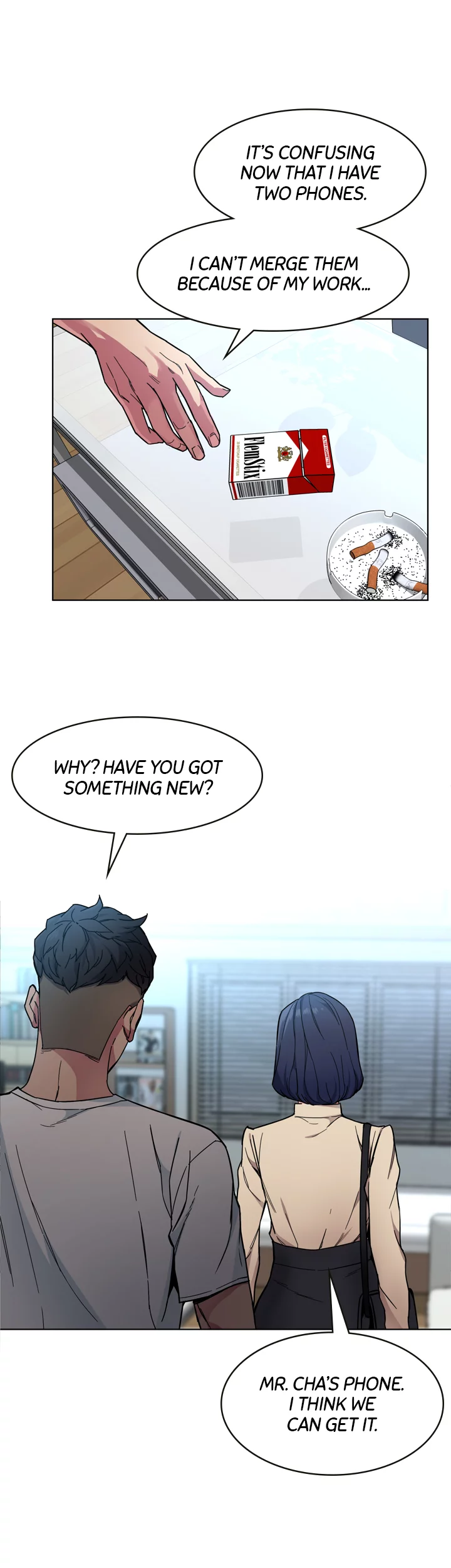 ONE KILL Chapter 26 - Manhwa18.com