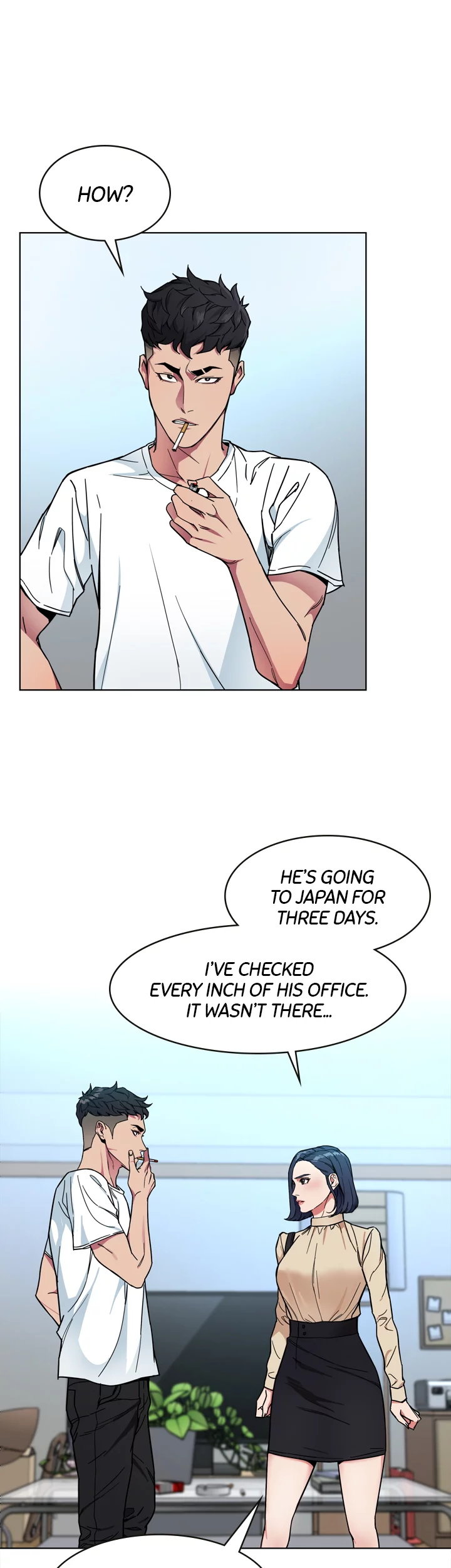 ONE KILL Chapter 26 - Manhwa18.com