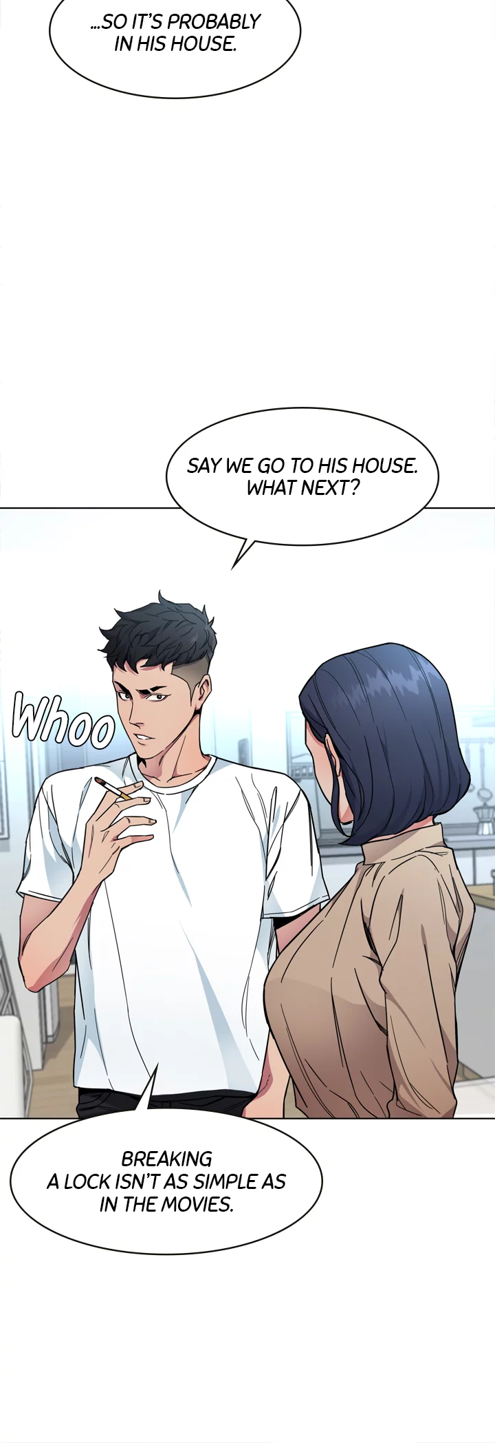 ONE KILL Chapter 26 - Manhwa18.com