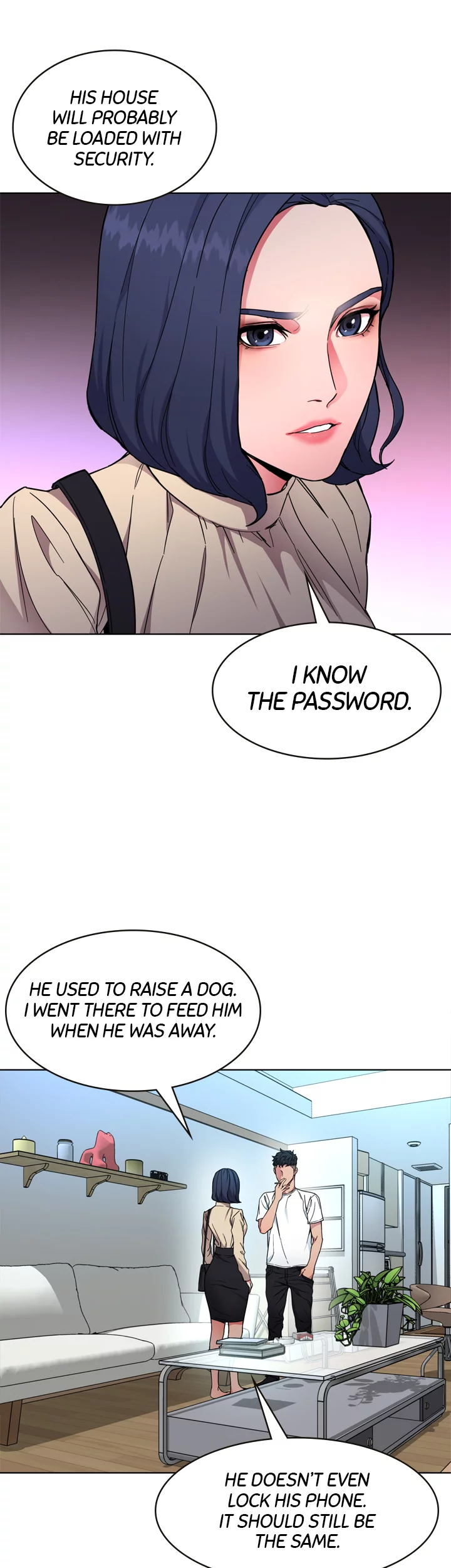 ONE KILL Chapter 26 - Manhwa18.com