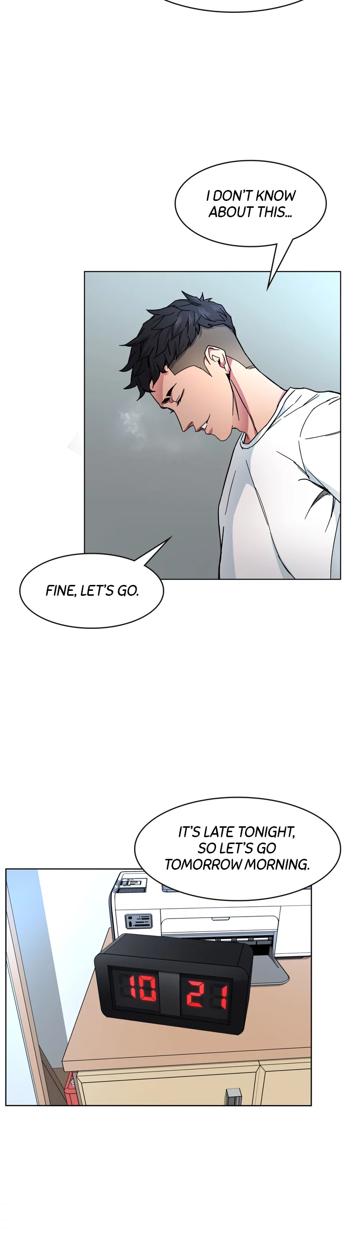 ONE KILL Chapter 26 - Manhwa18.com
