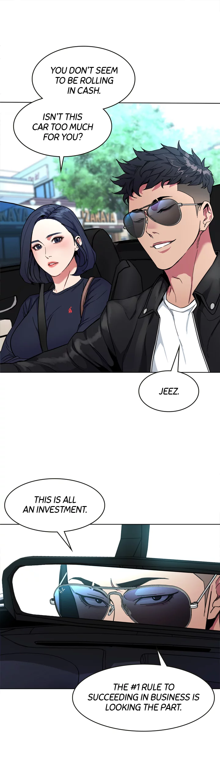 ONE KILL Chapter 26 - Manhwa18.com