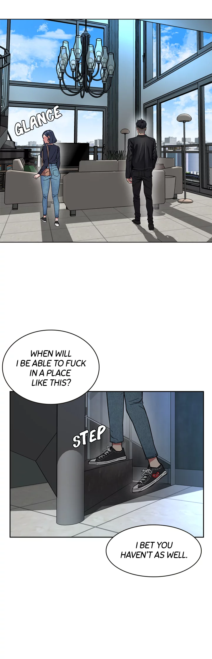 ONE KILL Chapter 26 - Manhwa18.com