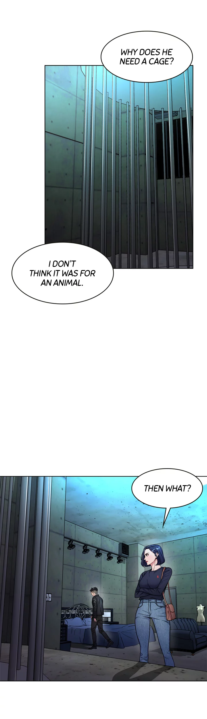 ONE KILL Chapter 27 - Manhwa18.com