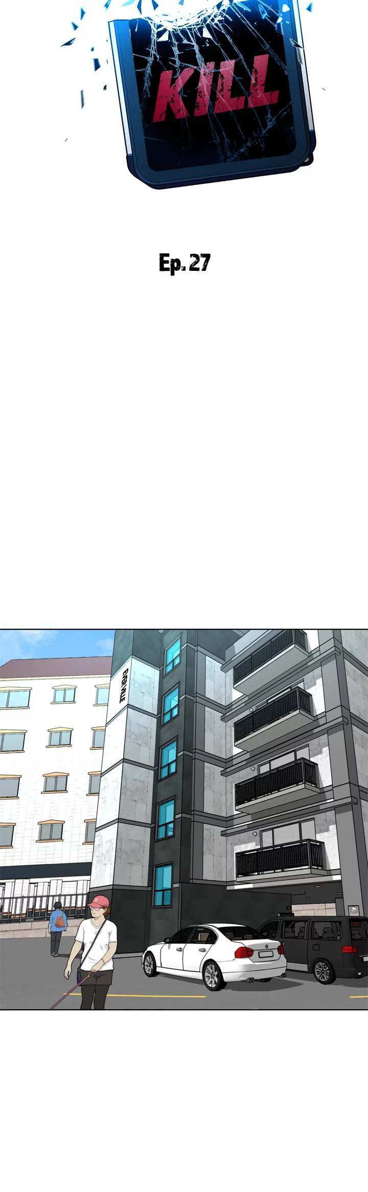 ONE KILL Chapter 27 - Manhwa18.com