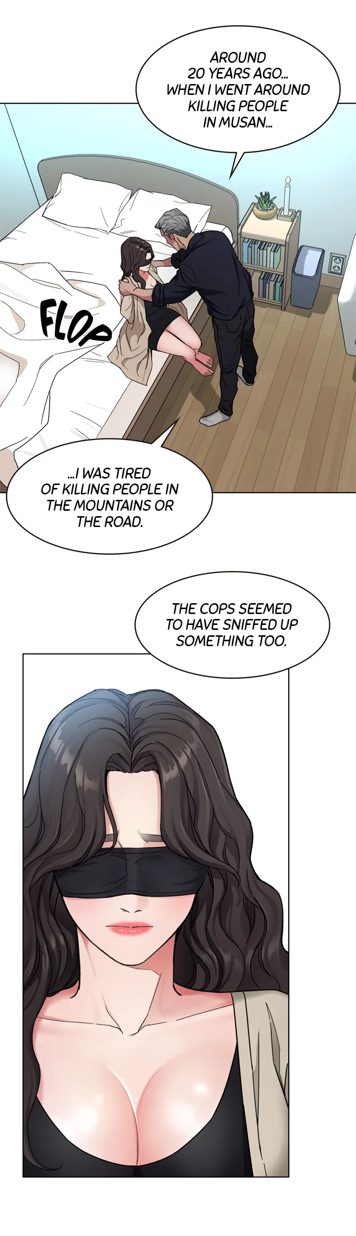 ONE KILL Chapter 27 - Manhwa18.com