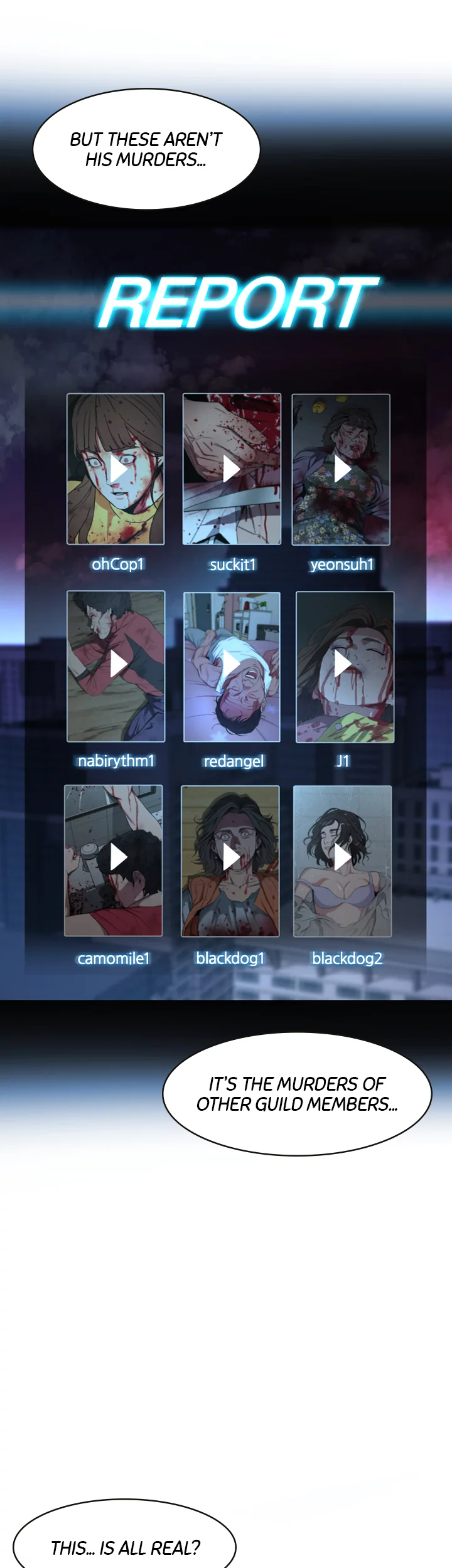 ONE KILL Chapter 27 - Manhwa18.com