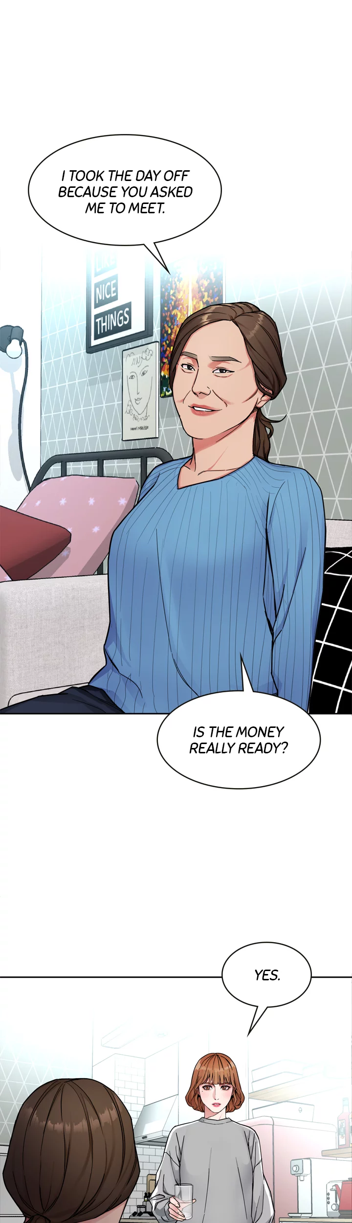 ONE KILL Chapter 27 - Manhwa18.com