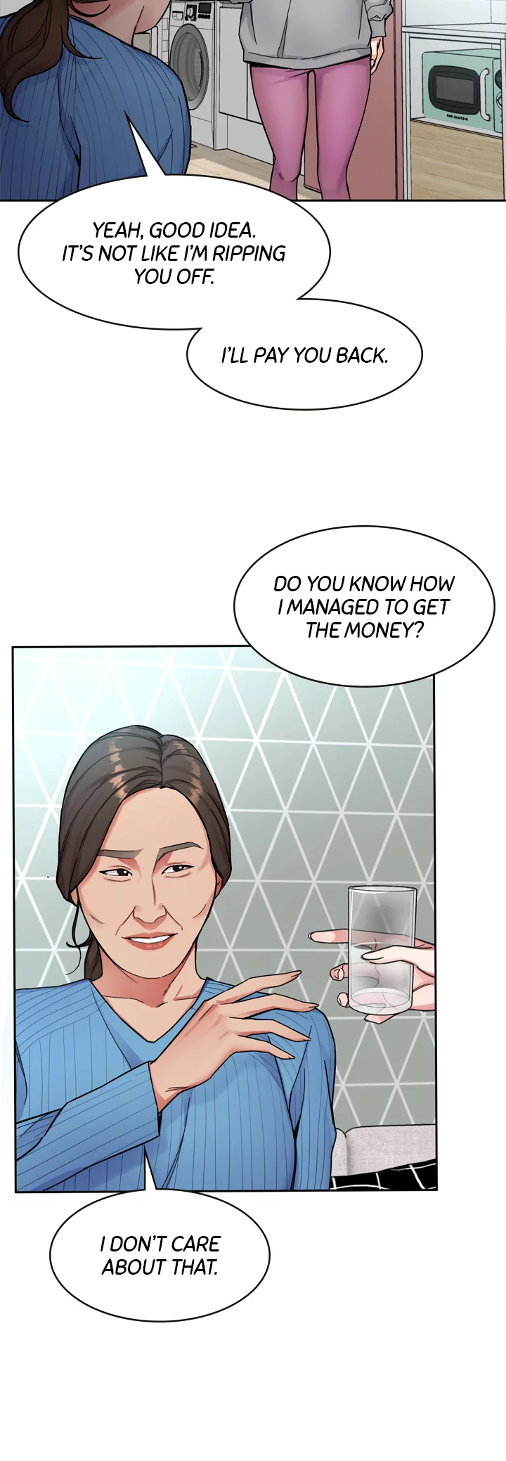 ONE KILL Chapter 27 - Manhwa18.com