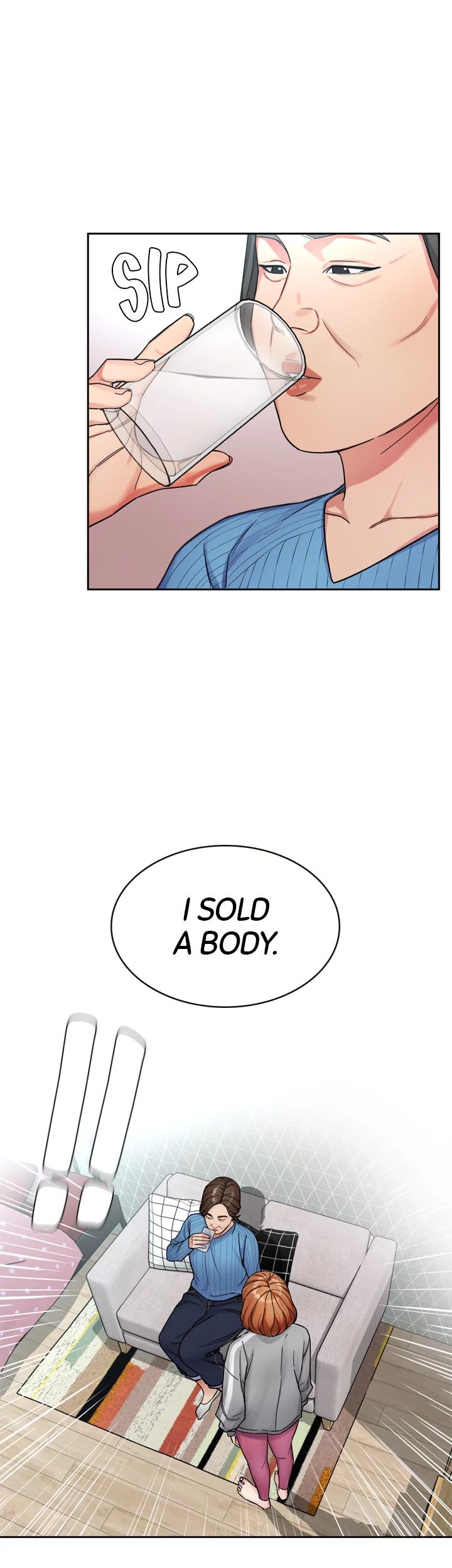 ONE KILL Chapter 27 - Manhwa18.com