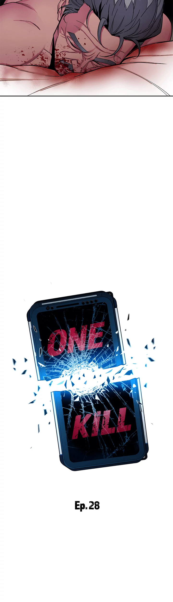 ONE KILL Chapter 28 - Manhwa18.com
