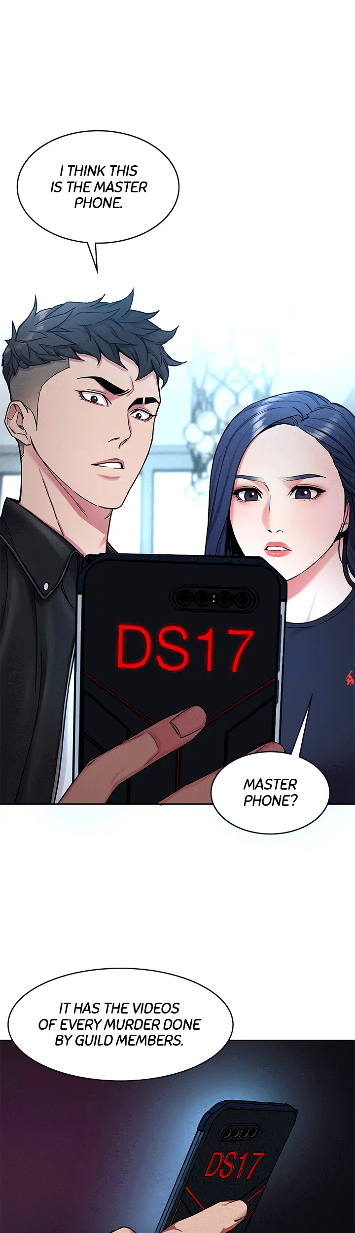 ONE KILL Chapter 28 - Manhwa18.com