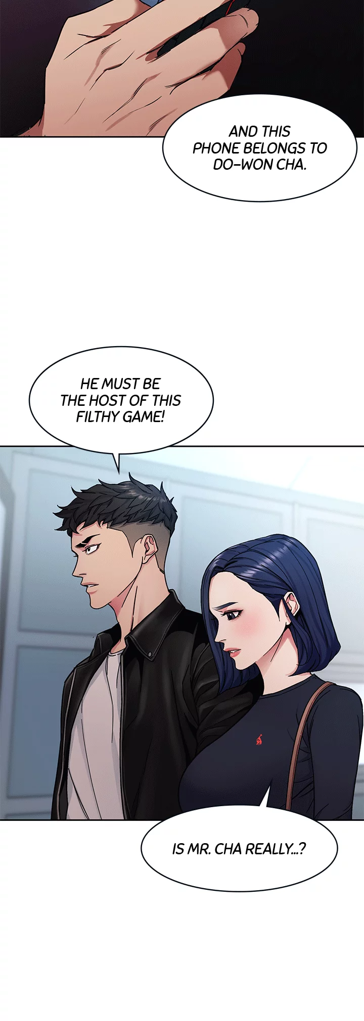 ONE KILL Chapter 28 - Manhwa18.com