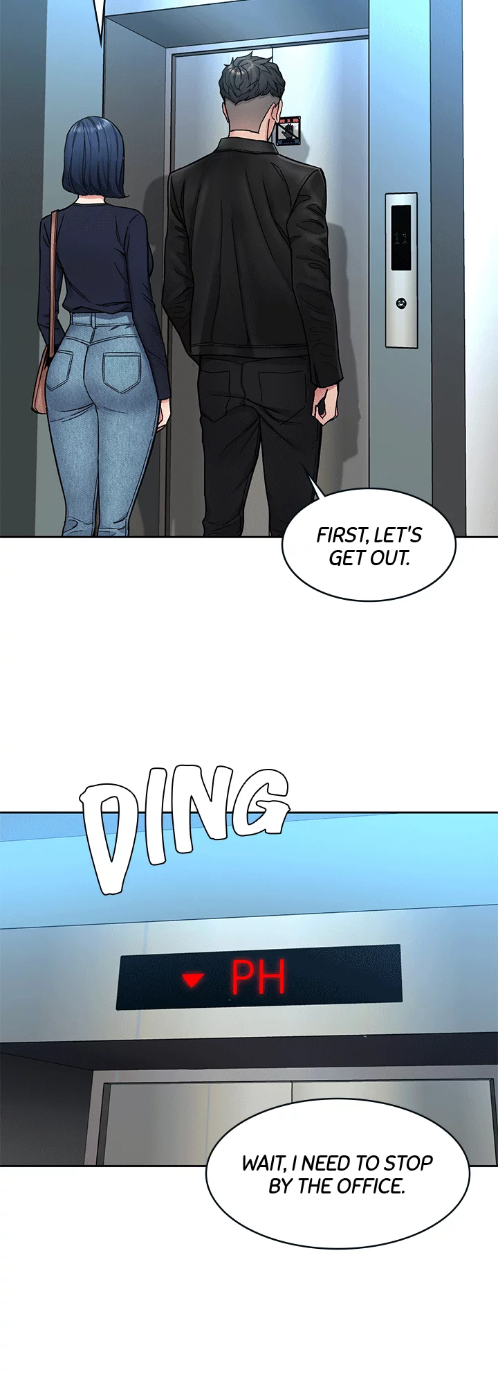 ONE KILL Chapter 28 - Manhwa18.com