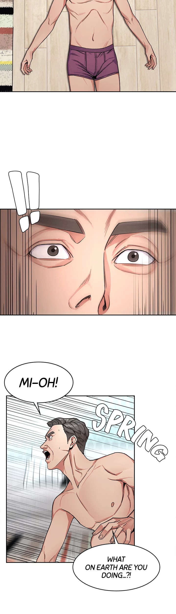 ONE KILL Chapter 29 - Manhwa18.com