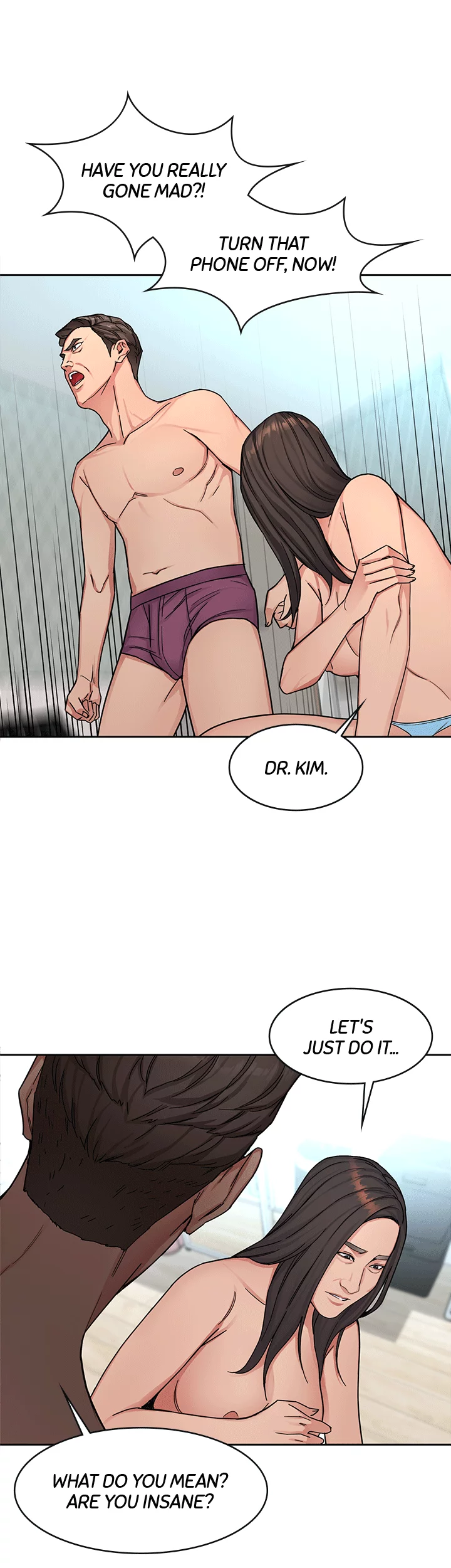 ONE KILL Chapter 29 - Manhwa18.com