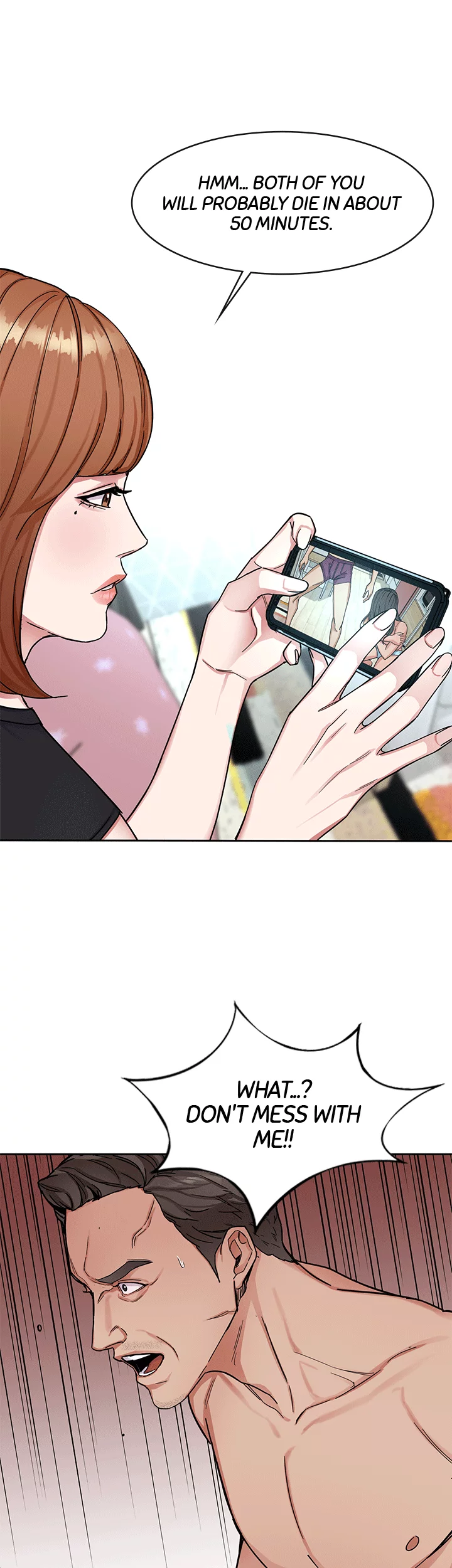 ONE KILL Chapter 29 - Manhwa18.com